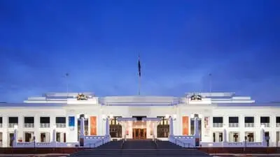 Museum of Australian Democracy Old Parliament House