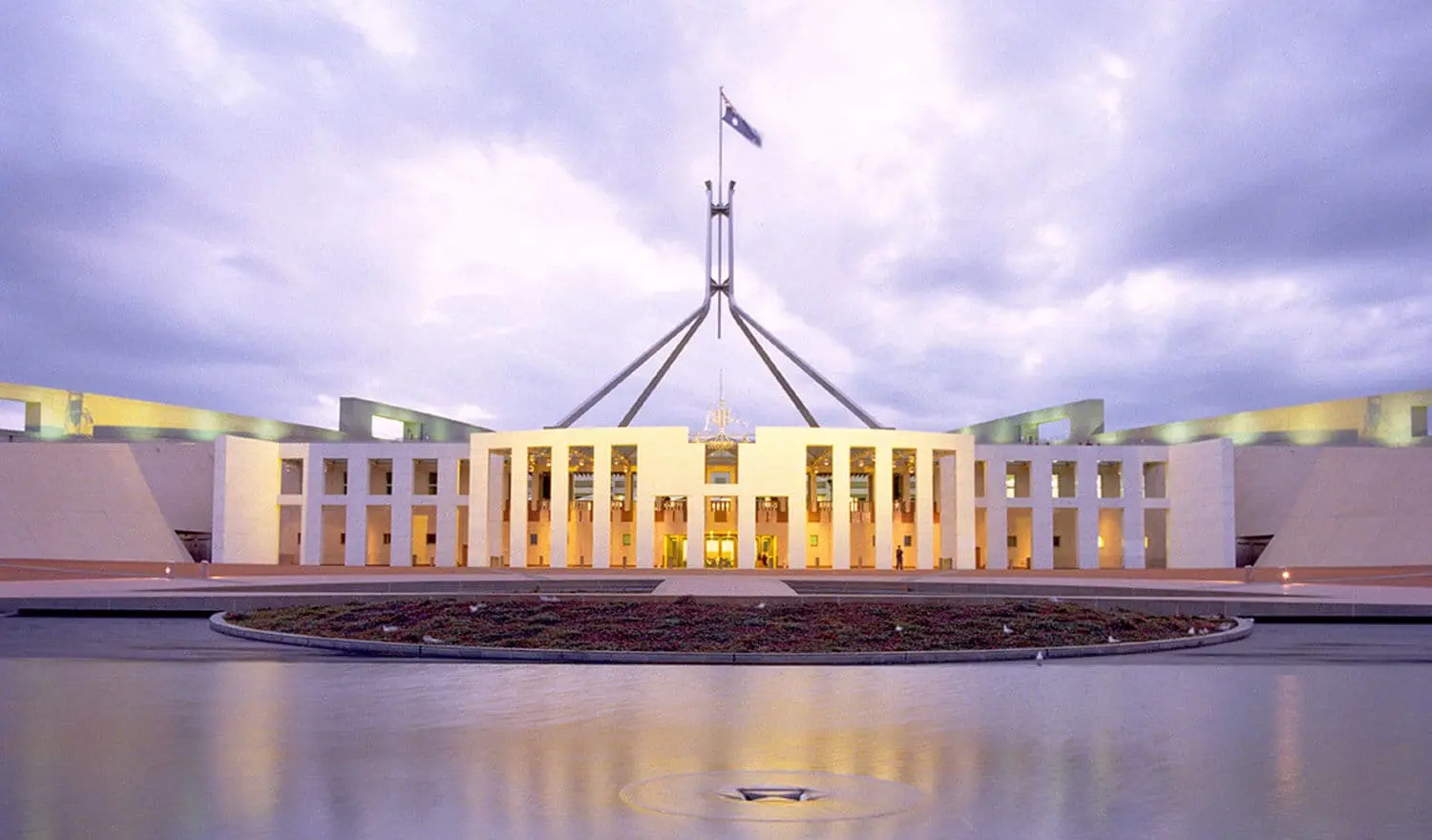 Australian Parliament House school tours