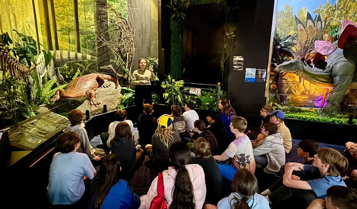 National Dinosaur Museum Canberra
