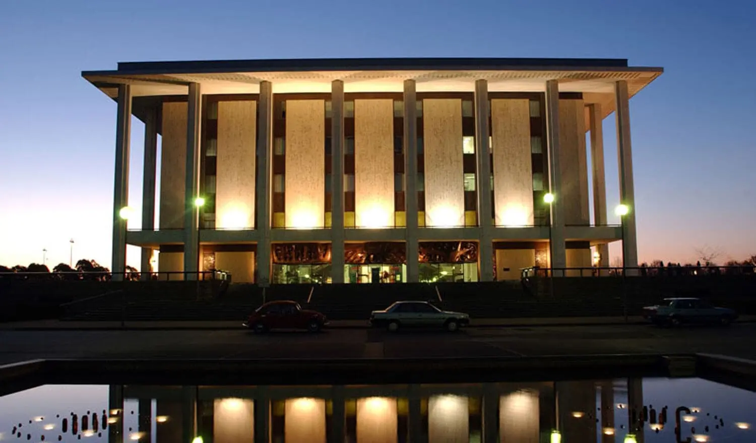 National Library of Australia education