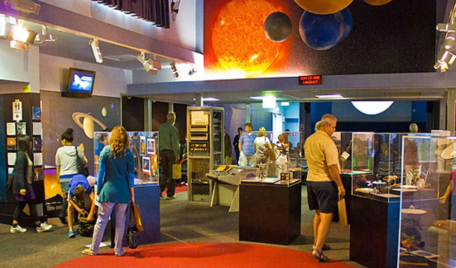 Canberra Deep Space Communication Complex NASA