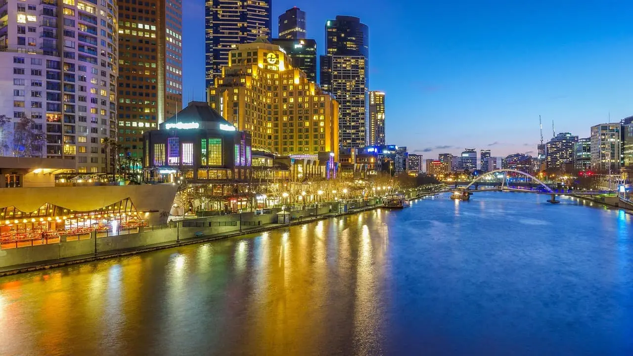 Melbourne 5 Days