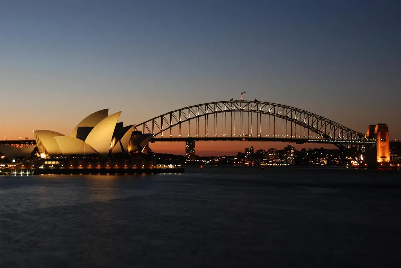 Sydney Tour