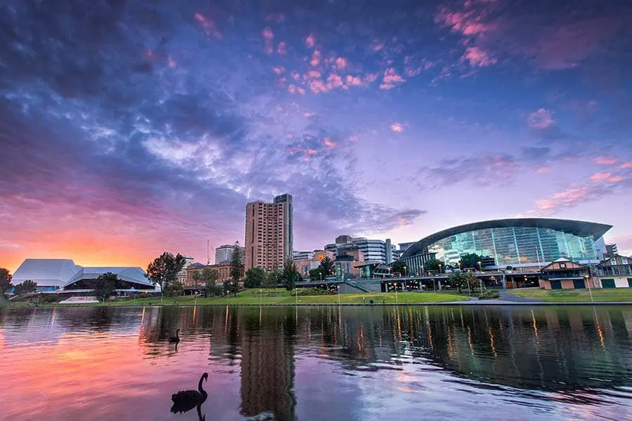 Adelaide 5 Days