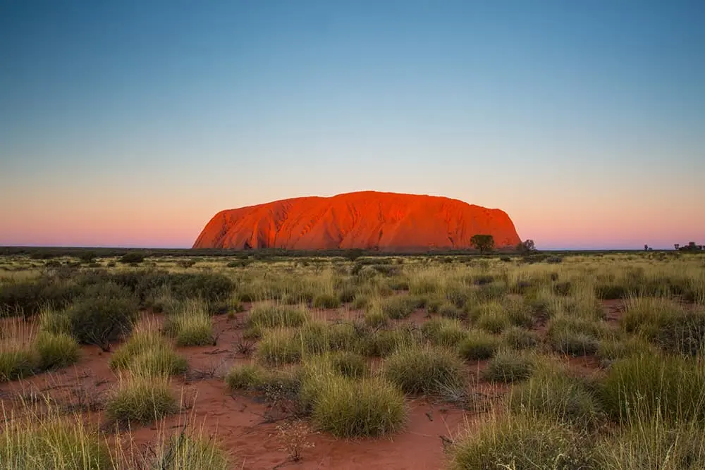 Alice Springs Tour