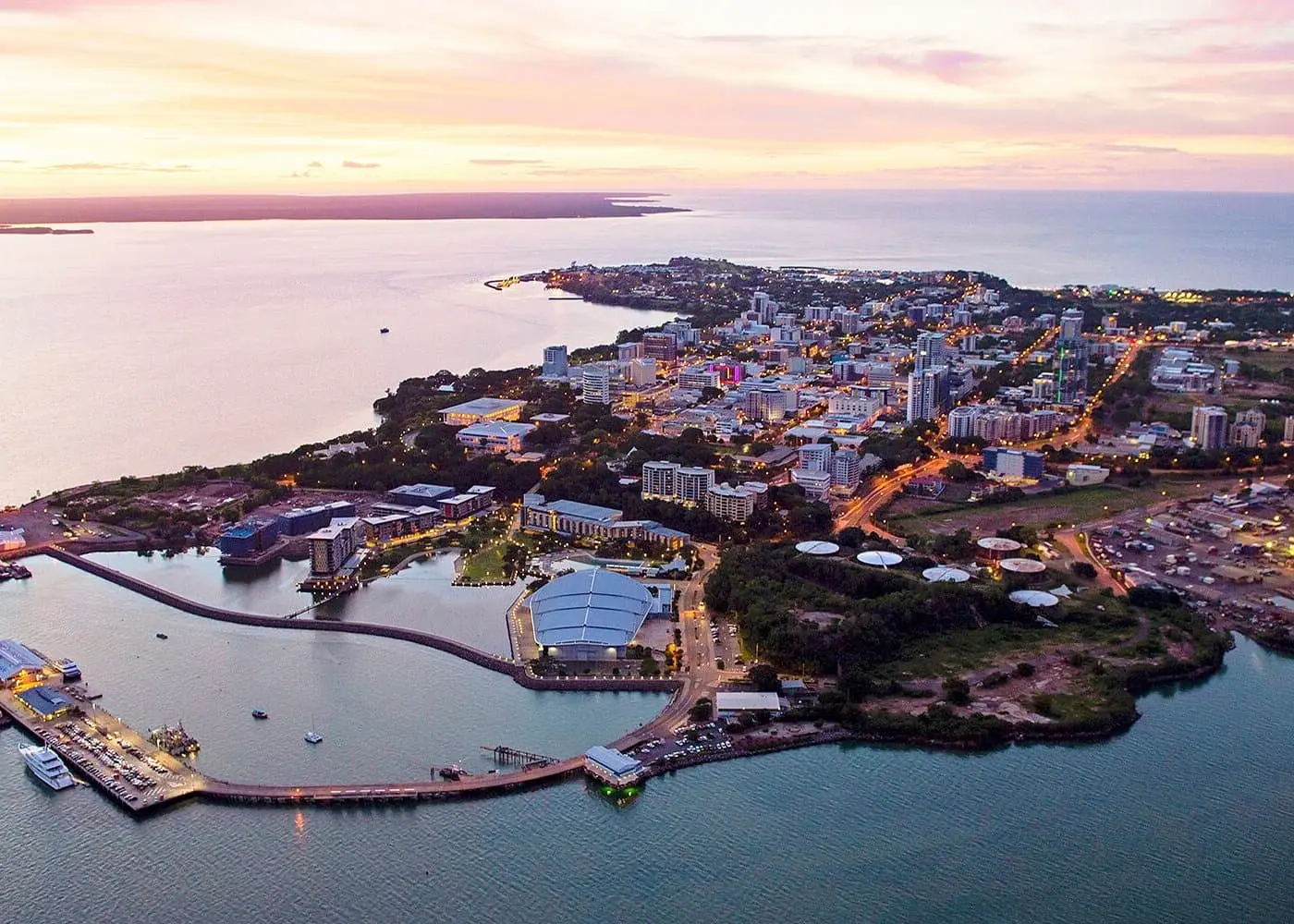 Darwin 5 Days