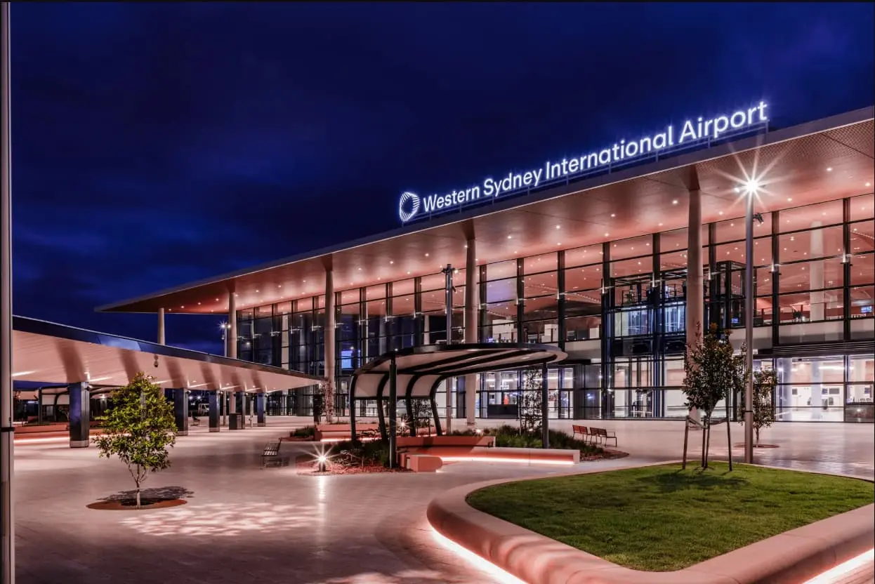 Western Sydney Airport Transfer